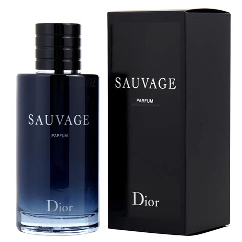 parfum dior homme sauvage 200ml|Dior Sauvage 200ml best price.